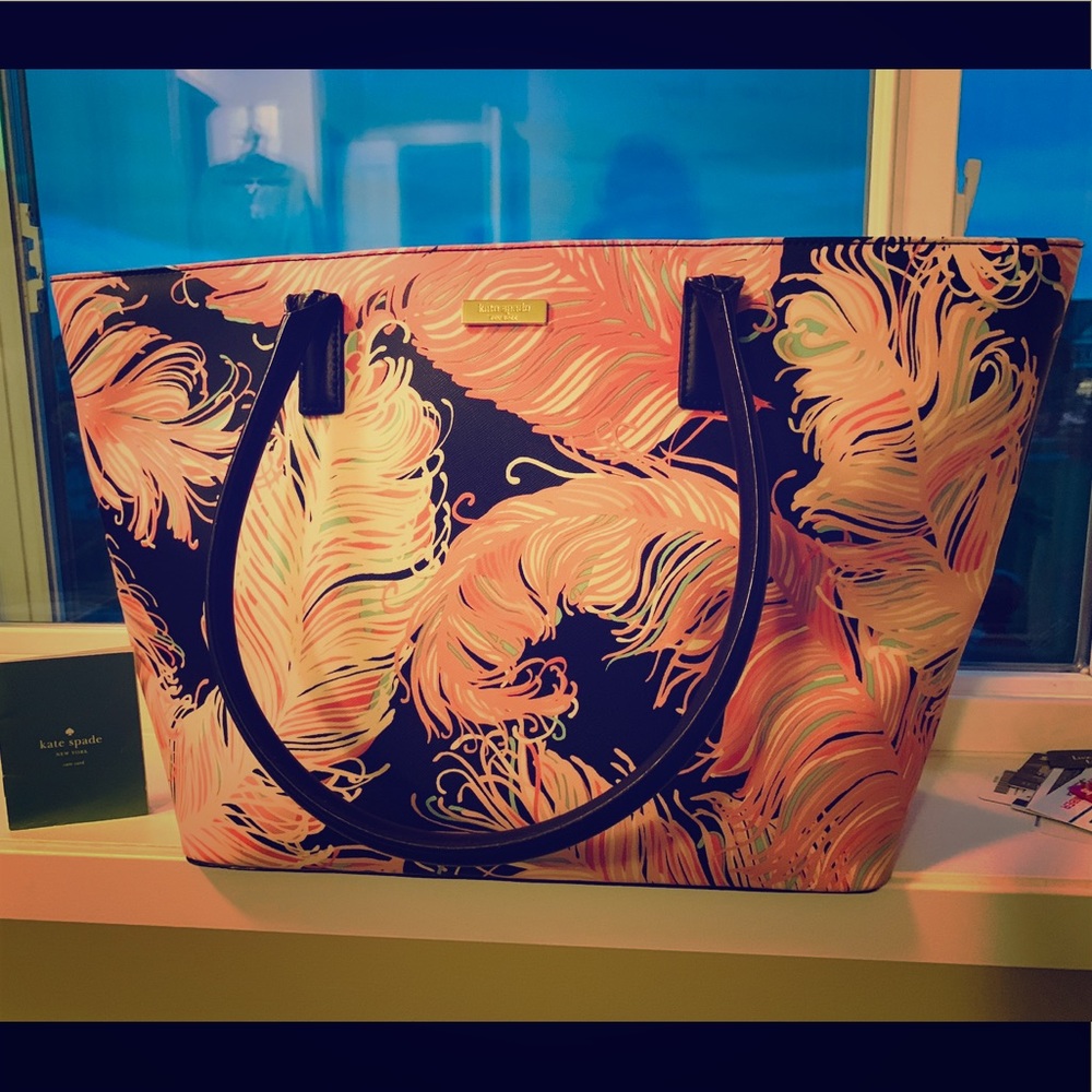 Authentic KATE SPADE HANDBAG